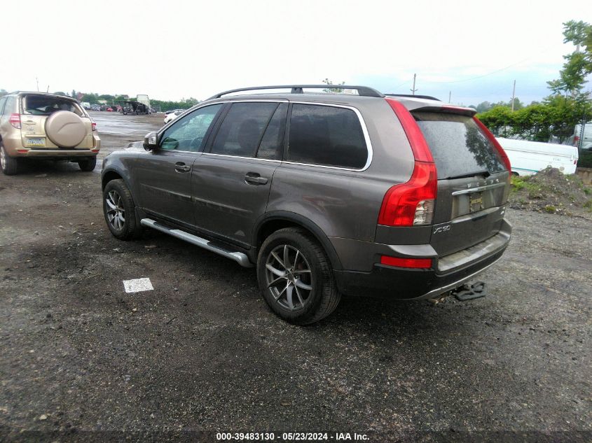 2009 Volvo Xc90 3.2 VIN: YV4CZ982091515162 Lot: 39483130