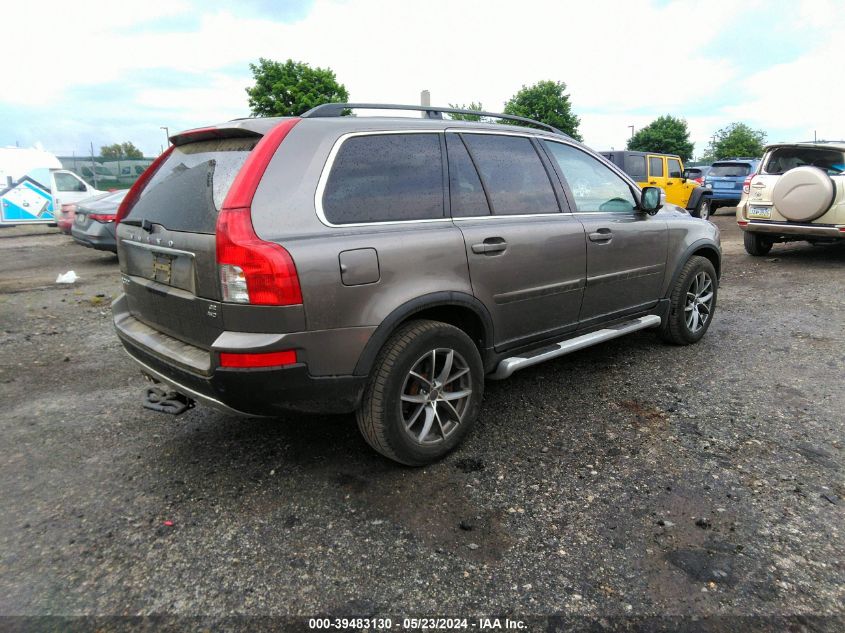 2009 Volvo Xc90 3.2 VIN: YV4CZ982091515162 Lot: 39483130