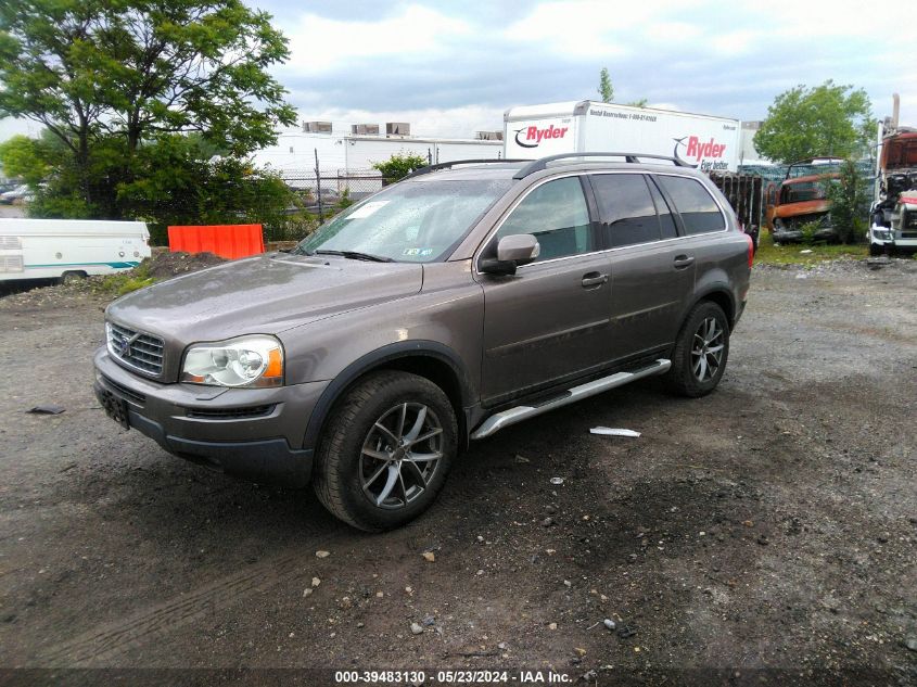 2009 Volvo Xc90 3.2 VIN: YV4CZ982091515162 Lot: 39483130