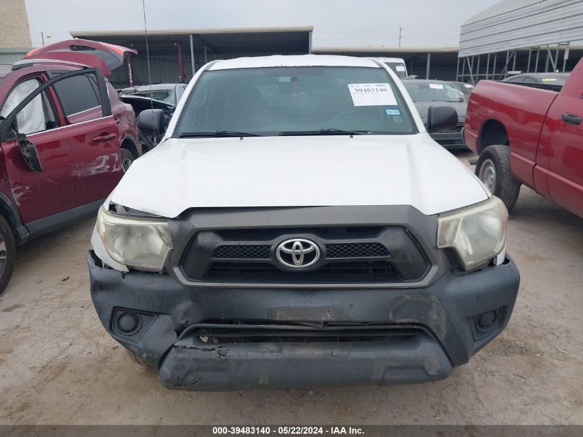 2014 Toyota Tacoma VIN: 5TFTX4CN4EX043147 Lot: 39483140