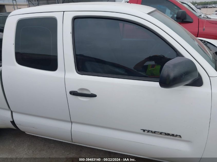 2014 Toyota Tacoma VIN: 5TFTX4CN4EX043147 Lot: 39483140