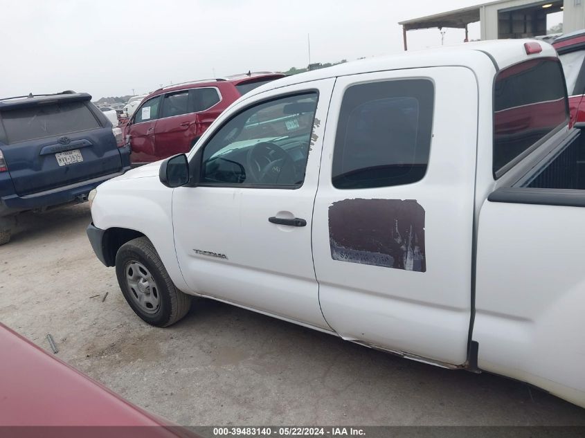 2014 Toyota Tacoma VIN: 5TFTX4CN4EX043147 Lot: 39483140