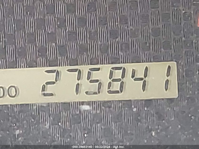 2014 Toyota Tacoma VIN: 5TFTX4CN4EX043147 Lot: 39483140