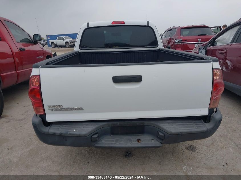 2014 Toyota Tacoma VIN: 5TFTX4CN4EX043147 Lot: 39483140