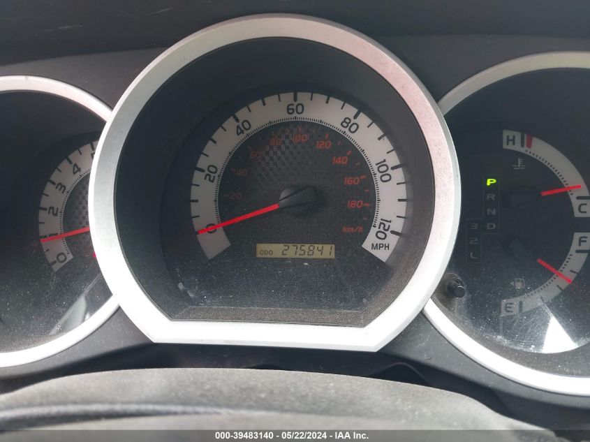 2014 Toyota Tacoma VIN: 5TFTX4CN4EX043147 Lot: 39483140