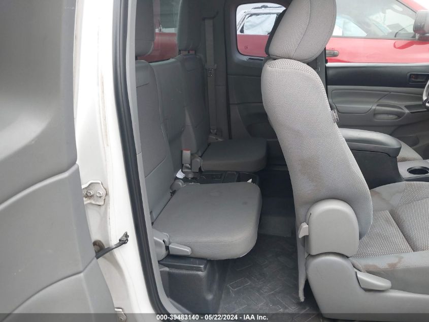 2014 Toyota Tacoma VIN: 5TFTX4CN4EX043147 Lot: 39483140