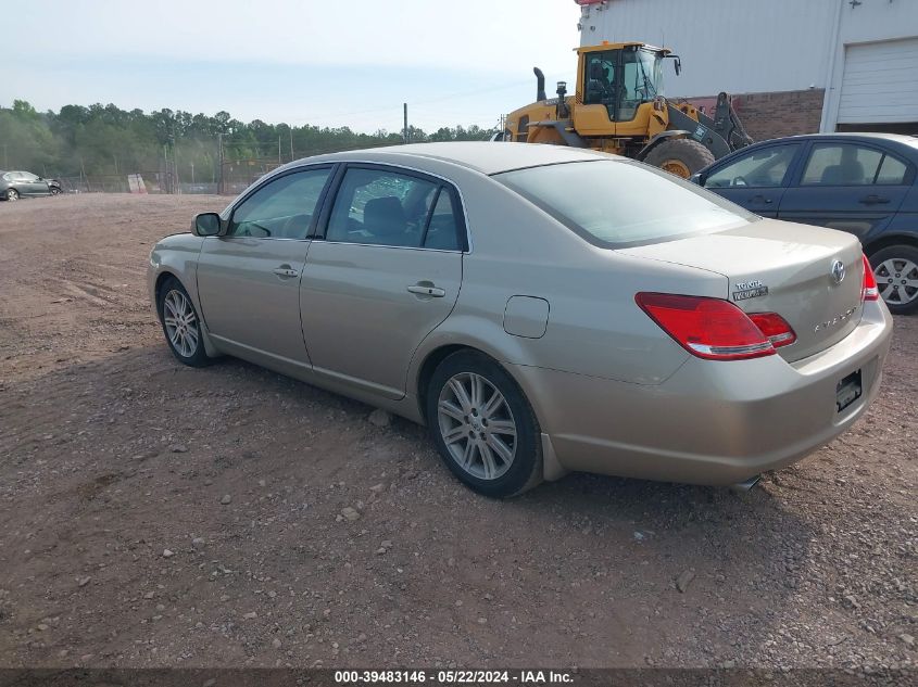 2006 Toyota Avalon Limited VIN: 4T1BK36B06U066459 Lot: 39483146