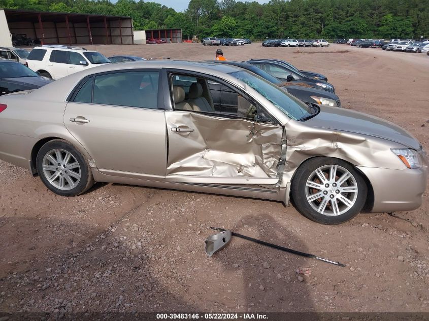 2006 Toyota Avalon Limited VIN: 4T1BK36B06U066459 Lot: 39483146