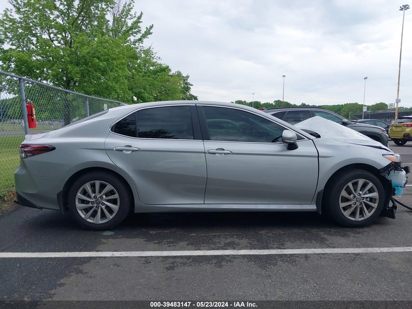 2024 TOYOTA CAMRY LE - 4T1C11BK6RU118828