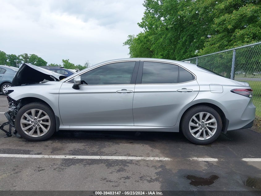 2024 TOYOTA CAMRY LE - 4T1C11BK6RU118828