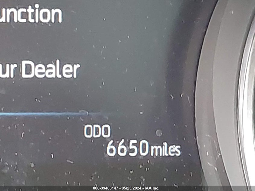 2024 TOYOTA CAMRY LE - 4T1C11BK6RU118828