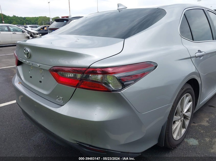 2024 TOYOTA CAMRY LE - 4T1C11BK6RU118828
