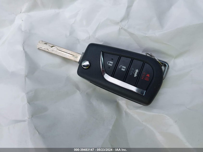 2024 TOYOTA CAMRY LE - 4T1C11BK6RU118828