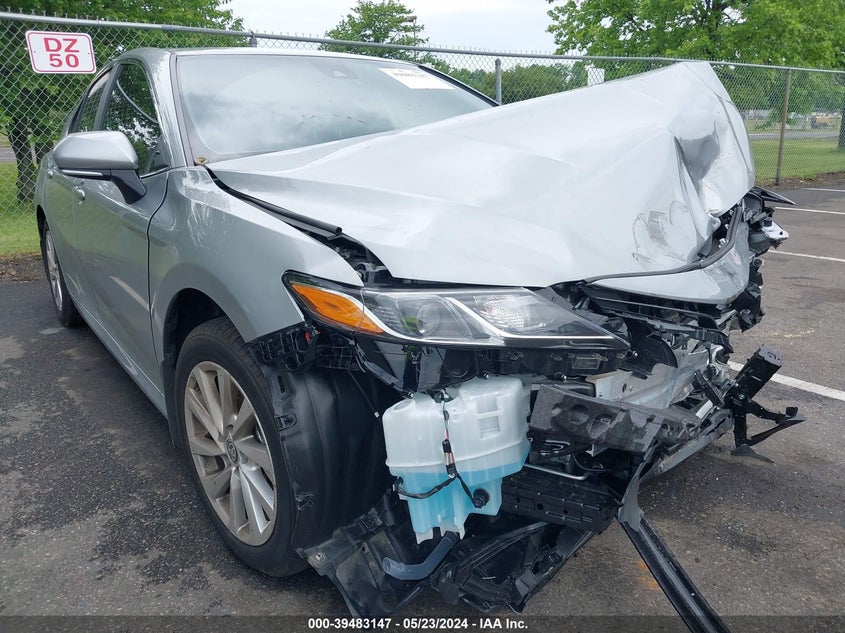 2024 TOYOTA CAMRY LE - 4T1C11BK6RU118828