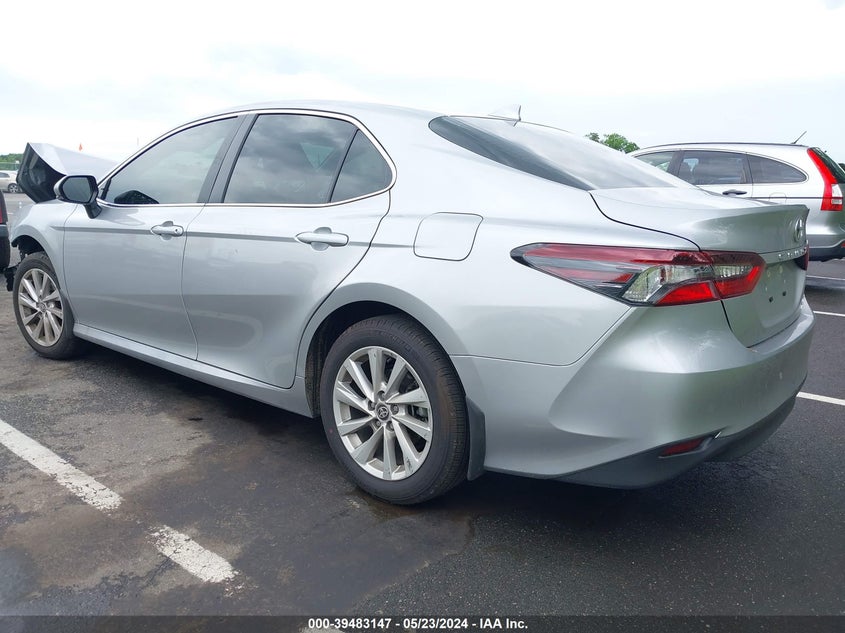 2024 TOYOTA CAMRY LE - 4T1C11BK6RU118828