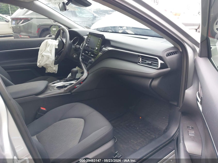 2024 TOYOTA CAMRY LE - 4T1C11BK6RU118828