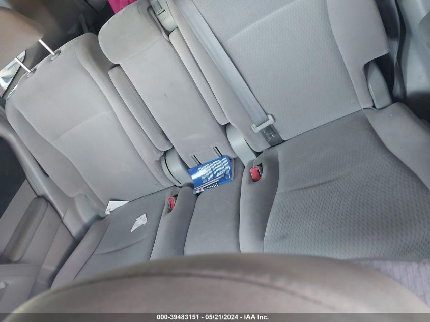 2009 Toyota Highlander VIN: JTEDS41A692084669 Lot: 39483151