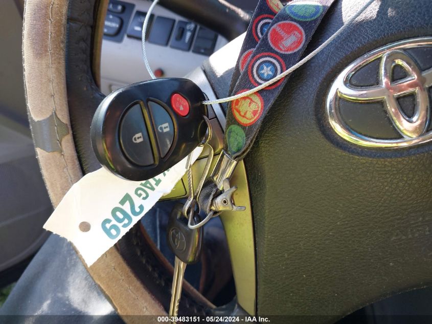 2009 Toyota Highlander VIN: JTEDS41A692084669 Lot: 39483151