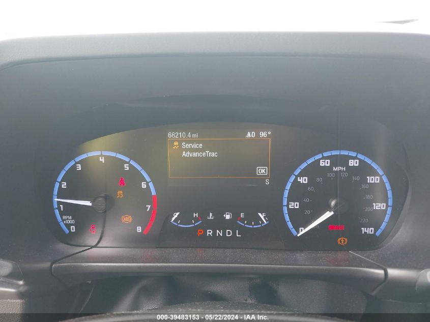 2022 Ford Bronco Sport Big Bend VIN: 3FMCR9B66NRD21407 Lot: 39483153