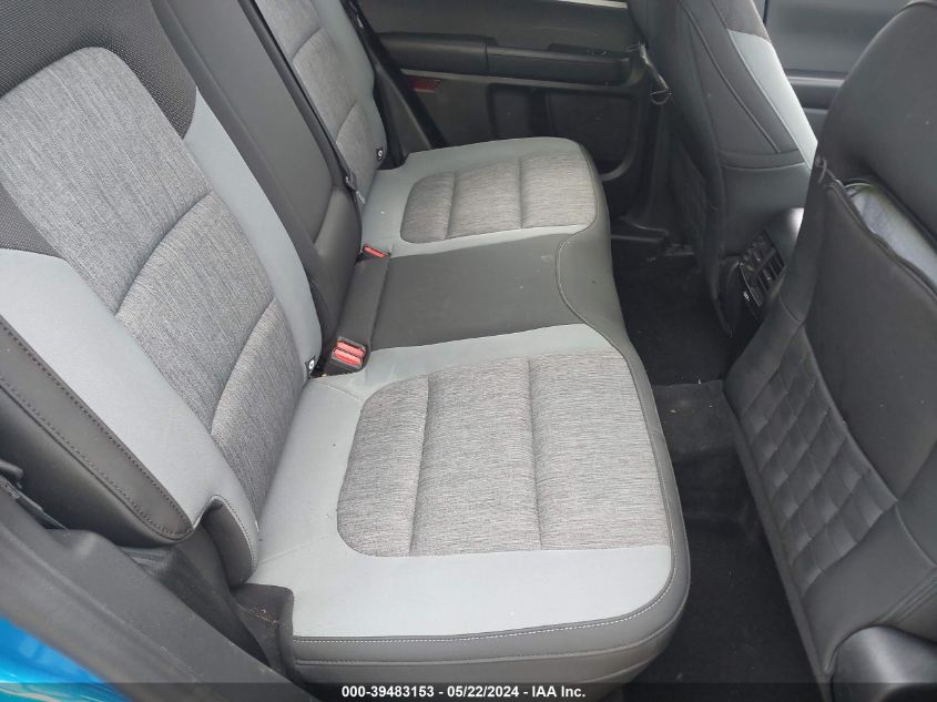 2022 Ford Bronco Sport Big Bend VIN: 3FMCR9B66NRD21407 Lot: 39483153