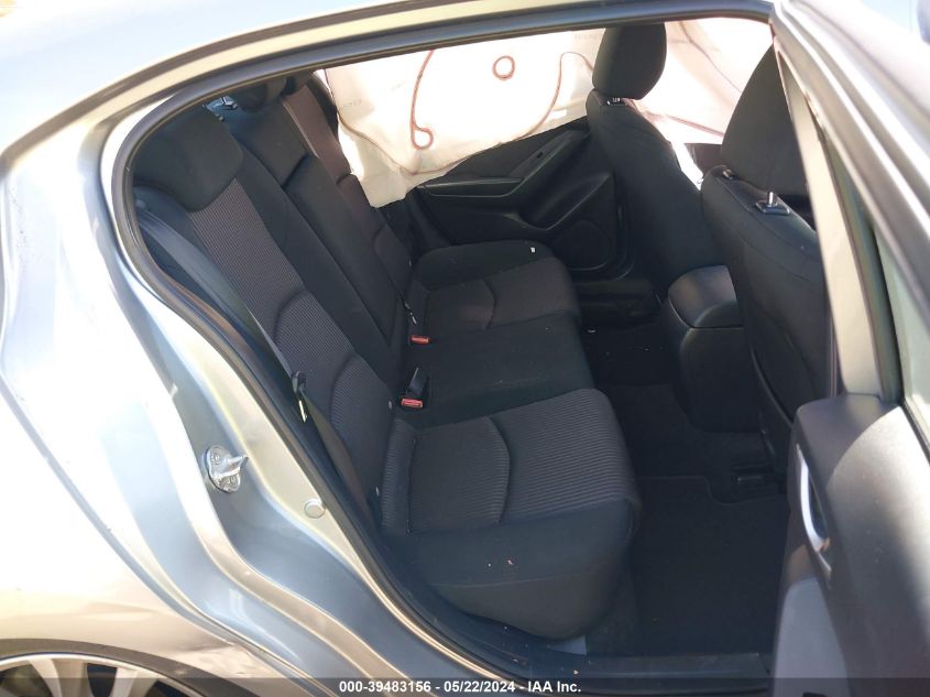 2015 Mazda Mazda3 I Touring VIN: 3MZBM1V71FM208271 Lot: 39483156