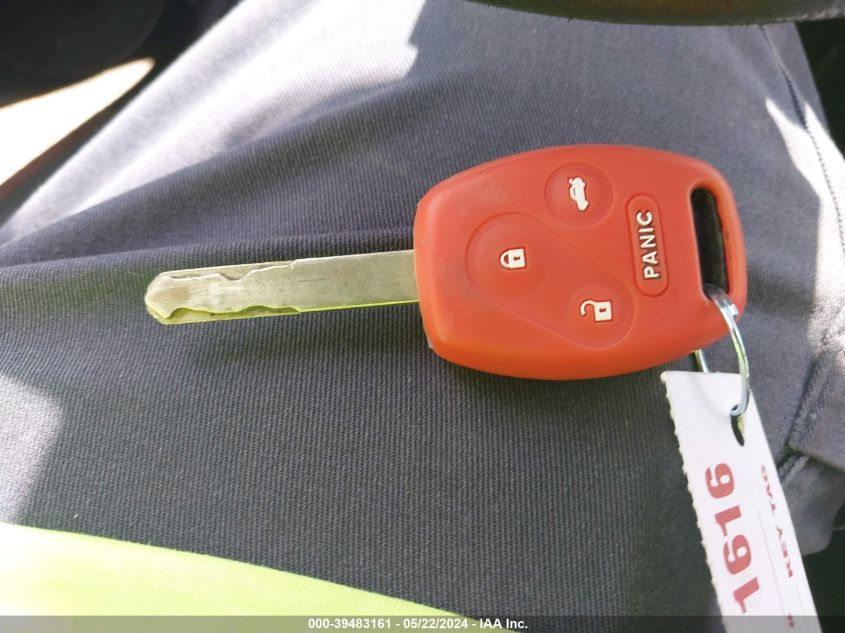 2008 Honda Civic Si/Si Mugen VIN: 2HGFA55588H702049 Lot: 39483161