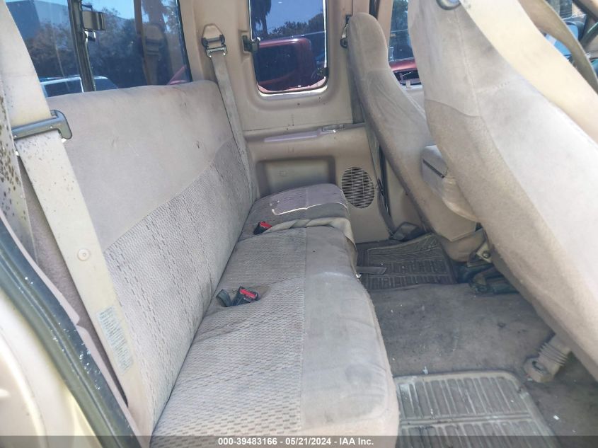 1998 Ford F-150 Lariat/Standard/Xl/Xlt VIN: 1FTDX1768WKA03920 Lot: 39483166