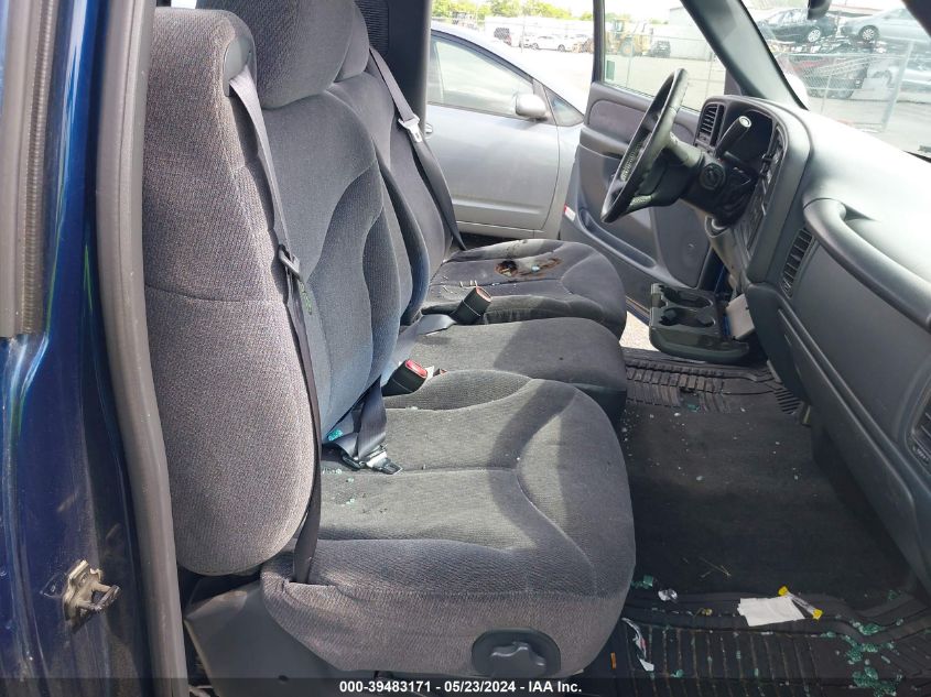 2000 GMC Sierra 1500 Sle VIN: 1GTEC14T2YZ120185 Lot: 39483171