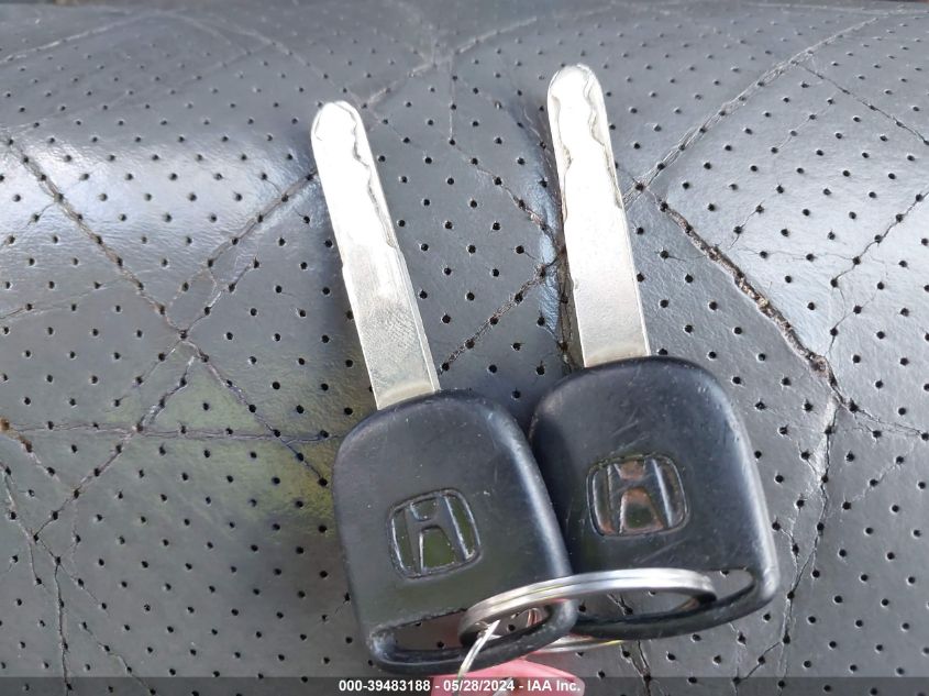 2004 Honda Pilot Exl VIN: 2HKYF18644H575100 Lot: 39483188