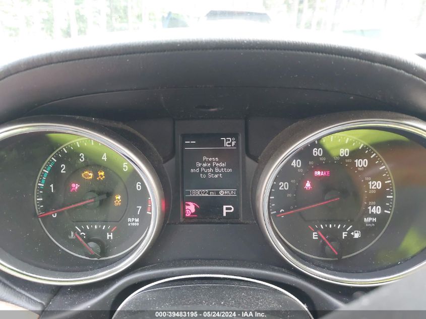 2011 Jeep Grand Cherokee Overland VIN: 1J4RR6GG4BC701011 Lot: 39483195