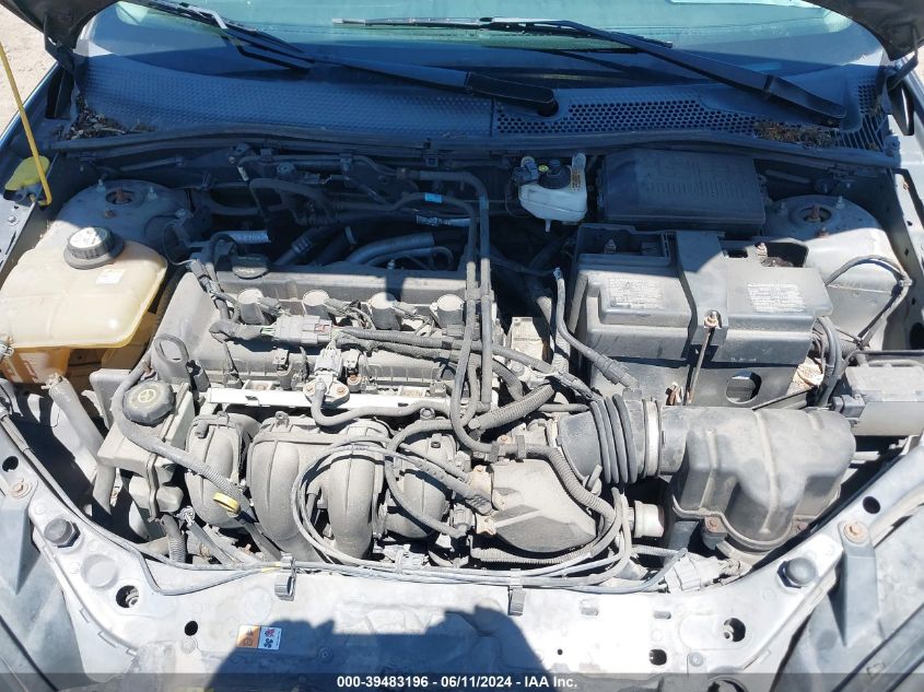 2006 Ford Focus Zxw VIN: 1FAHP36N96W217559 Lot: 39483196