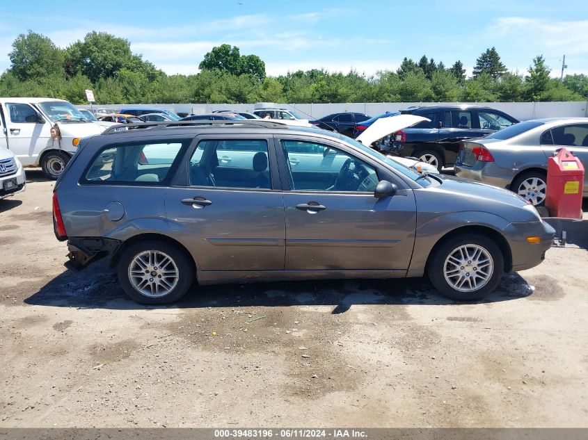 2006 Ford Focus Zxw VIN: 1FAHP36N96W217559 Lot: 39483196