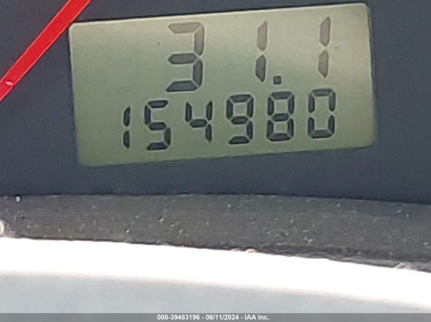 2006 Ford Focus Zxw VIN: 1FAHP36N96W217559 Lot: 39483196