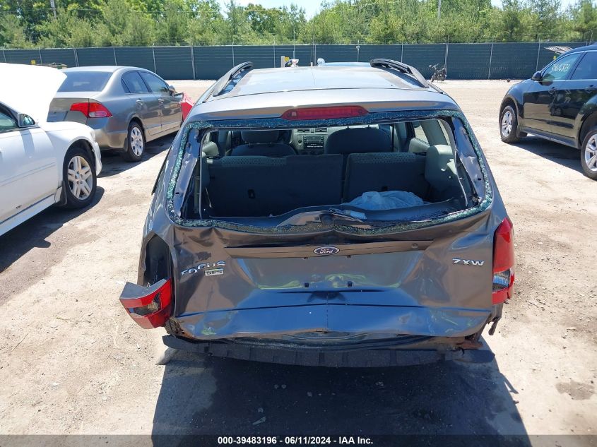 2006 Ford Focus Zxw VIN: 1FAHP36N96W217559 Lot: 39483196