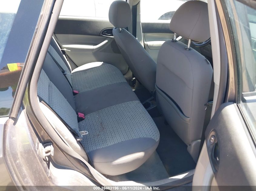 2006 Ford Focus Zxw VIN: 1FAHP36N96W217559 Lot: 39483196