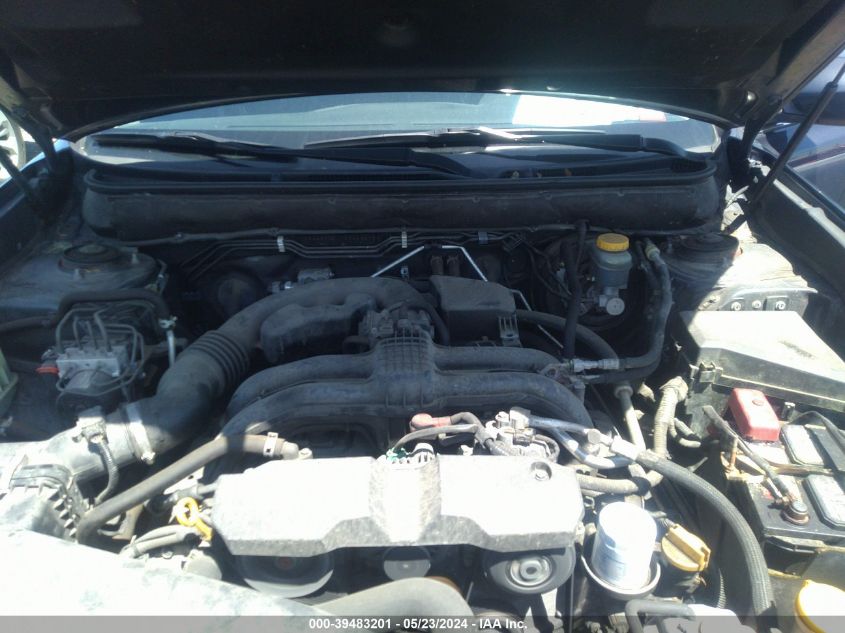 2013 Subaru Outback 2.5I Premium VIN: 4S4BRBCC7D3268575 Lot: 39483201