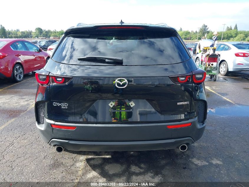 2024 Mazda Cx-50 2.5 S Premium VIN: 7MMVABDMXRN184956 Lot: 39483203