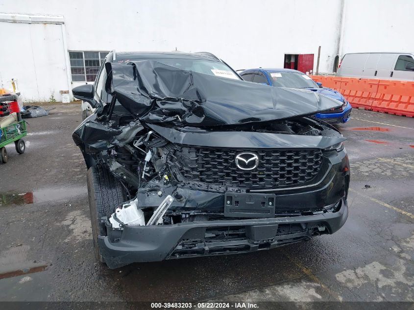 2024 Mazda Cx-50 2.5 S Premium VIN: 7MMVABDMXRN184956 Lot: 39483203