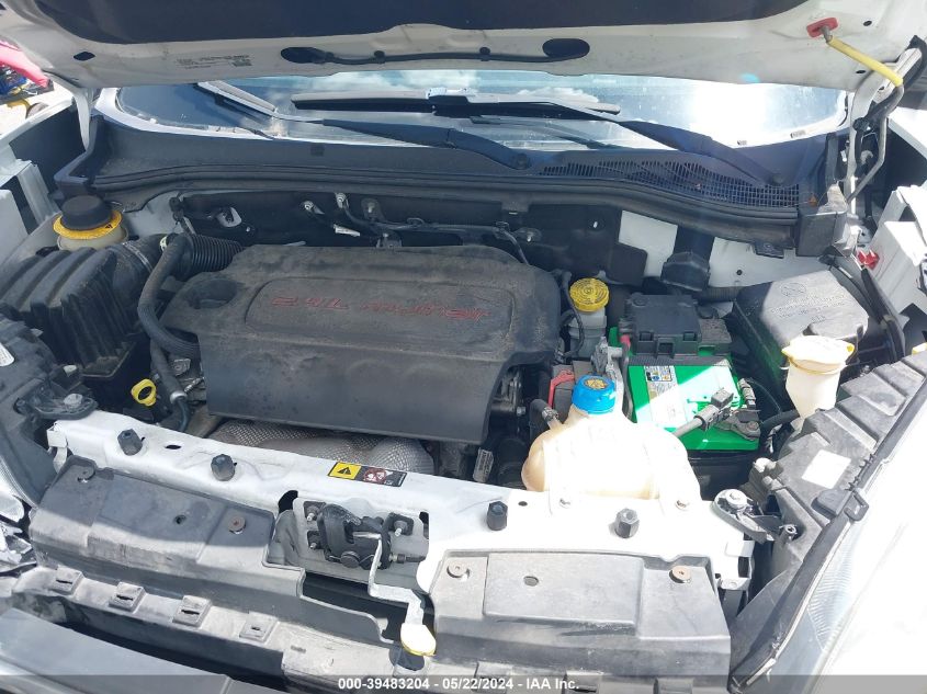 2016 RAM PROMASTER CITY - ZFBERFATXG6B63498