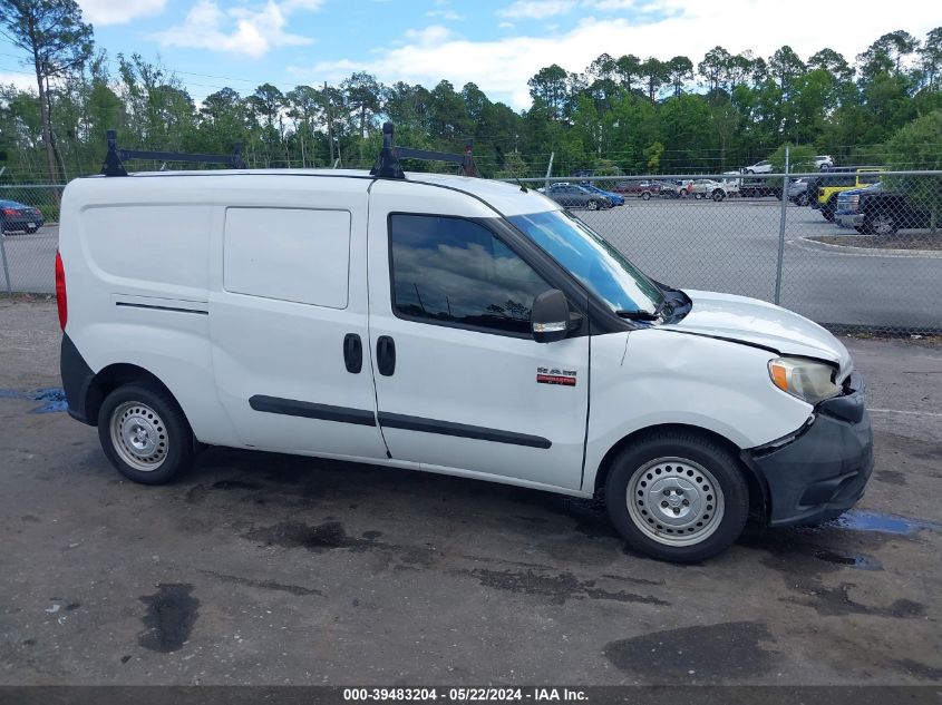 2016 RAM PROMASTER CITY - ZFBERFATXG6B63498