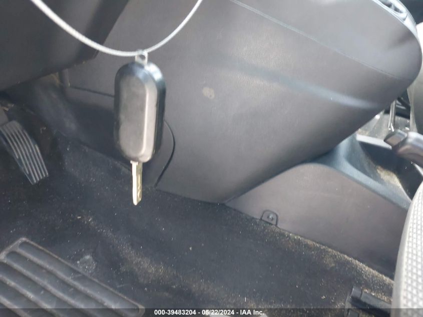 2016 RAM PROMASTER CITY - ZFBERFATXG6B63498