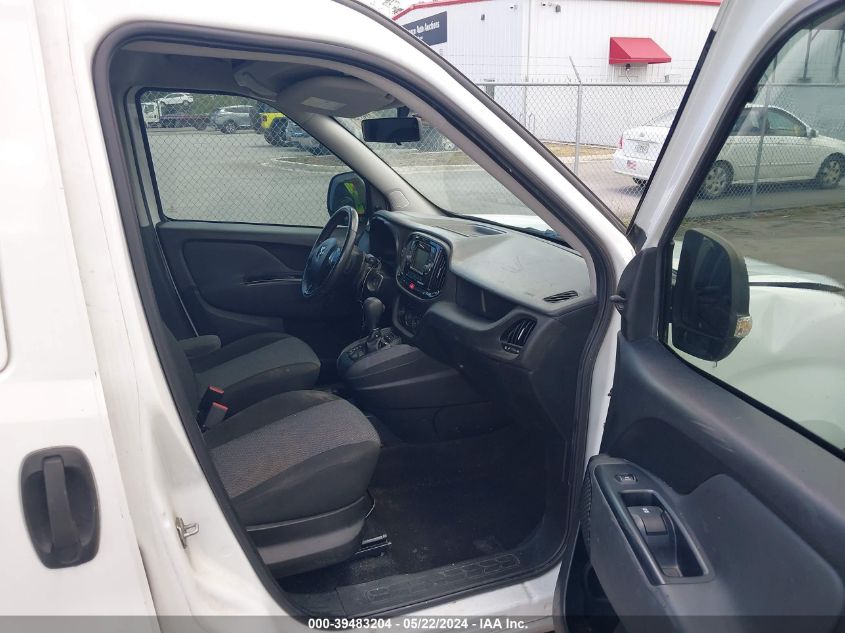 2016 RAM PROMASTER CITY - ZFBERFATXG6B63498