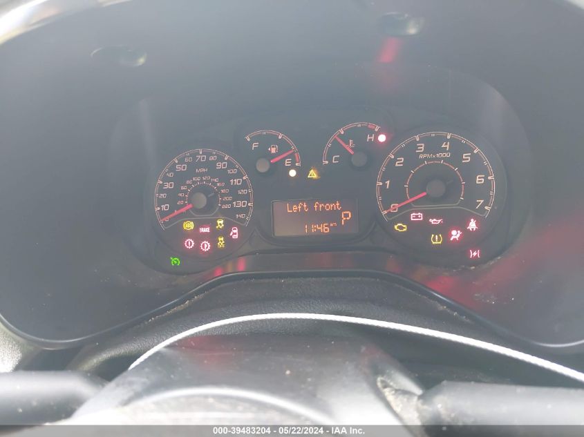 2016 RAM PROMASTER CITY - ZFBERFATXG6B63498