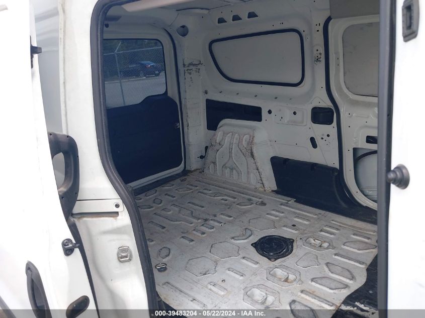 2016 RAM PROMASTER CITY - ZFBERFATXG6B63498