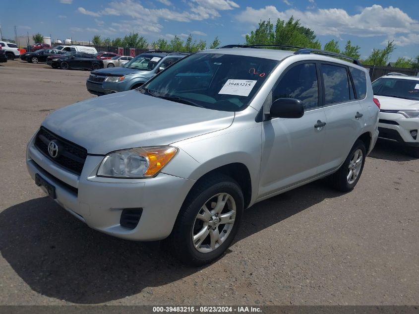 2009 Toyota Rav4 VIN: JTMBF33V29D013032 Lot: 39483215