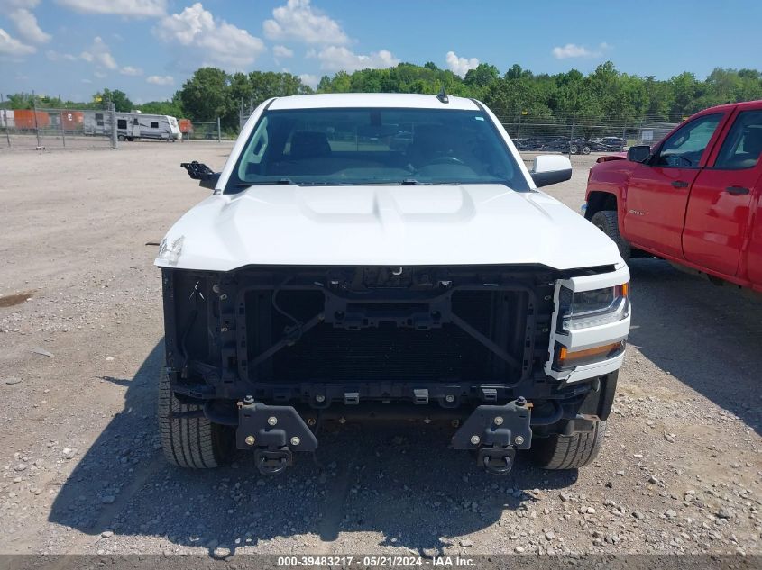 2016 Chevrolet Silverado 1500 2Lt VIN: 1GCVKREC5GZ173980 Lot: 39483217