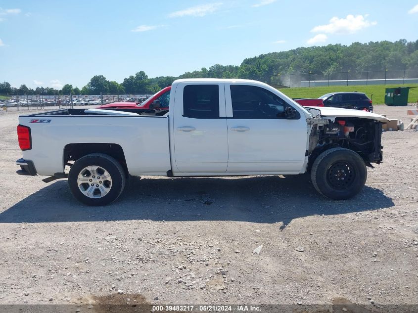 2016 Chevrolet Silverado 1500 2Lt VIN: 1GCVKREC5GZ173980 Lot: 39483217