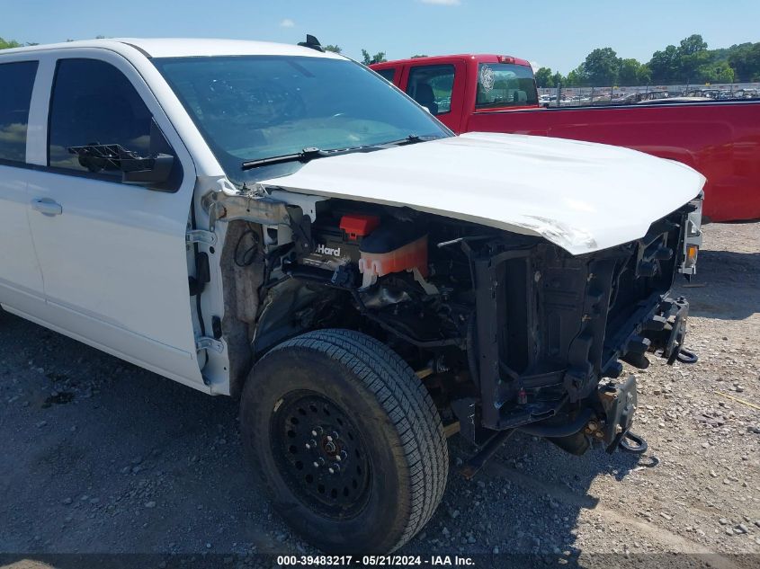 2016 Chevrolet Silverado 1500 2Lt VIN: 1GCVKREC5GZ173980 Lot: 39483217