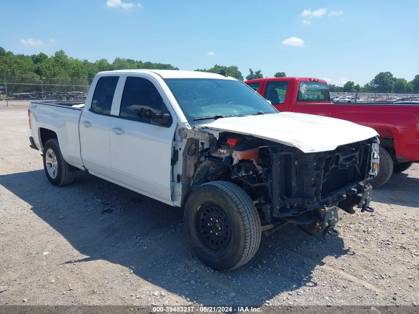 2016 Chevrolet Silverado 1500 2Lt VIN: 1GCVKREC5GZ173980 Lot: 39483217