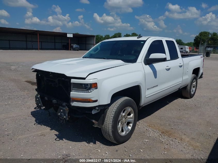 2016 Chevrolet Silverado 1500 2Lt VIN: 1GCVKREC5GZ173980 Lot: 39483217